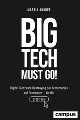 Big Tech Must Go!