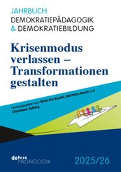 Krisenmodus verlassen - Transformationen gestalten