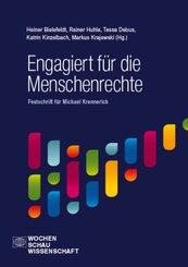 Engagiert für die Menschenrechte