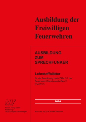 Ausbildung zum Sprechfunker