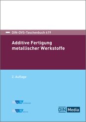 Additive Fertigung metallischer Werkstoffe