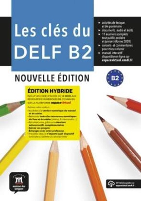 Les clés du DELF B2