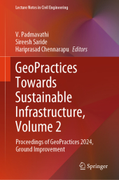 GeoPractices Towards Sustainable Infrastructure, Volume 2