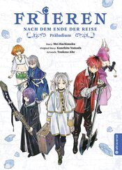 Frieren - Nach dem Ende der Reise: Präludium