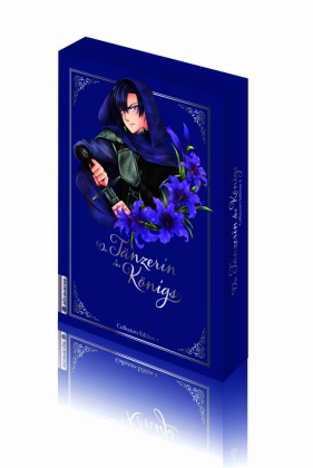 Die Tänzerin des Königs Collectors Edition 04, m. 1 Beilage