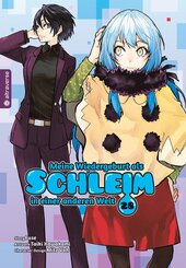 Meine Wiedergeburt als Schleim in einer anderen Welt Collectors Edition 28, m. 1 Beilage