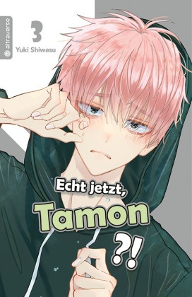 Echt jetzt, Tamon? 03