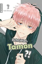 Echt jetzt, Tamon? 03