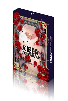 Kiela und das letzte Geleit Collectors Edition 03, m. 1 Beilage