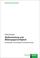 Stellvertretung und Bildungsgerechtigkeit