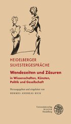 Wendezeiten und Zäsuren