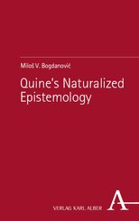 Quine's Naturalized Epistemology