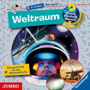 Weltraum Folge 6, 1 Audio-CD