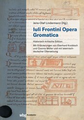 Iuli Frontini opera gromatica