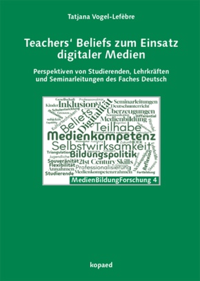 Teachers' Beliefs zum Einsatz digitaler Medien