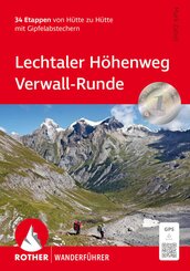 Lechtaler Höhenweg - Verwall-Runde