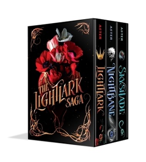 The Lightlark Saga: The Ultimate Box Set (Lightlark Saga Books 1-3), m. 1 Buch, m. 1 Buch, m. 1 Buch