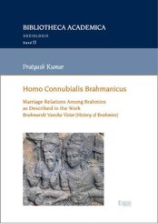 Homo Connubialis Brahmanicus