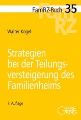 Strategien bei der Teilungsversteigerung des Familienheims