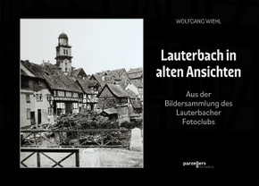 Lauterbach in alten Ansichten