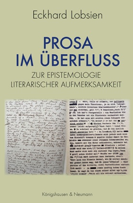 Prosa im Überfluss