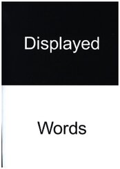 Displayed Words