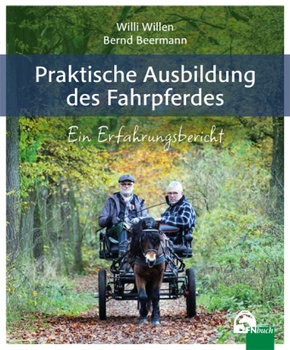 Praktische Ausbildung des Fahrpferdes