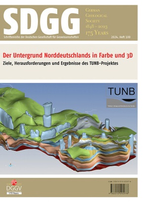 Der Untergrund Norddeutschlands in Farbe und 3D