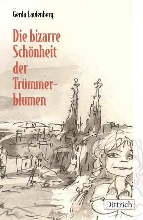 Die bizarre Schönheit der Trümmerblumen