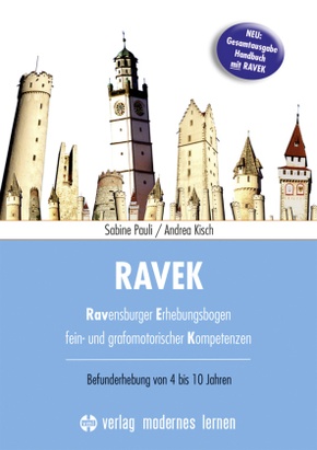 RAVEK, m. 1 Online-Zugang
