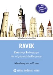 RAVEK, m. 1 Online-Zugang