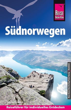 Reise Know-How Reiseführer Südnorwegen