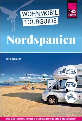 Reise Know-How Wohnmobil-Tourguide Nordspanien