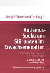 Autismus-Spektrum-St&ouml;rungen im Erwachsenenalter