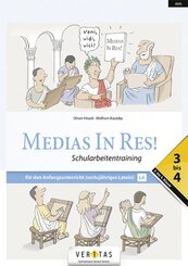 Medias in res! - Latein f&uuml;r den Anfangsunterricht - 7.-8. Schuljahr