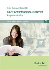 Arbeitsheft Informationswirtschaft - kompetenzorientiert