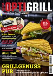 Tefal OptiGrill Magazin - Grillgenuss pur!