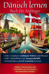 D&auml;nisch lernen: Buch f&uuml;r Anf&auml;nger
