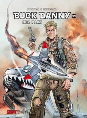 Buck Danny: Buck Danny