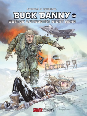 Buck Danny: Buck Danny