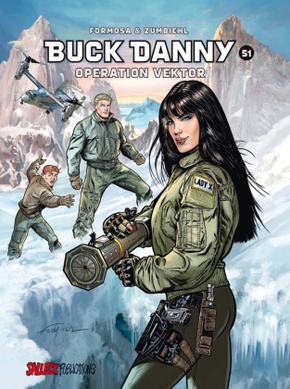 Buck Danny: Buck Danny