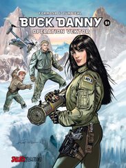 Buck Danny: Buck Danny