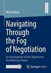 Navigating Through the Fog of Negotiation