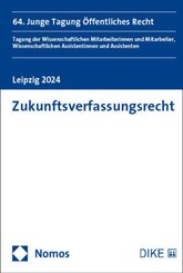 Zukunftsverfassungsrecht