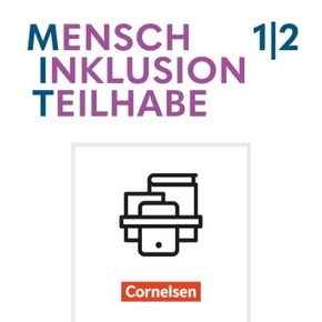 MIT - Mensch Inklusion Teilhabe - Heilerziehungspflege - Ausgabe 2024 - Zu allen Bänden