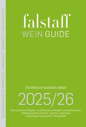 Falstaff Wein Guide 2025/26