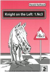 Knight on the Left: 1.Nc3