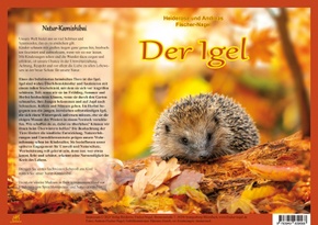Natur-Kamishibai: Natur-Kamishibai / Der Igel - Natur-Kamishibai