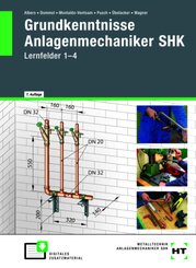 eBook inside: Buch und eBook Grundkenntnisse Anlagenmechaniker SHK, m. 1 Buch, m. 1 Online-Zugang