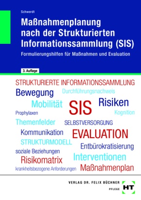 eBook inside: Buch und eBook Maßnahmenplanung nach der Strukturierten Informationssammlung (SIS), m. 1 Buch, m. 1 Online